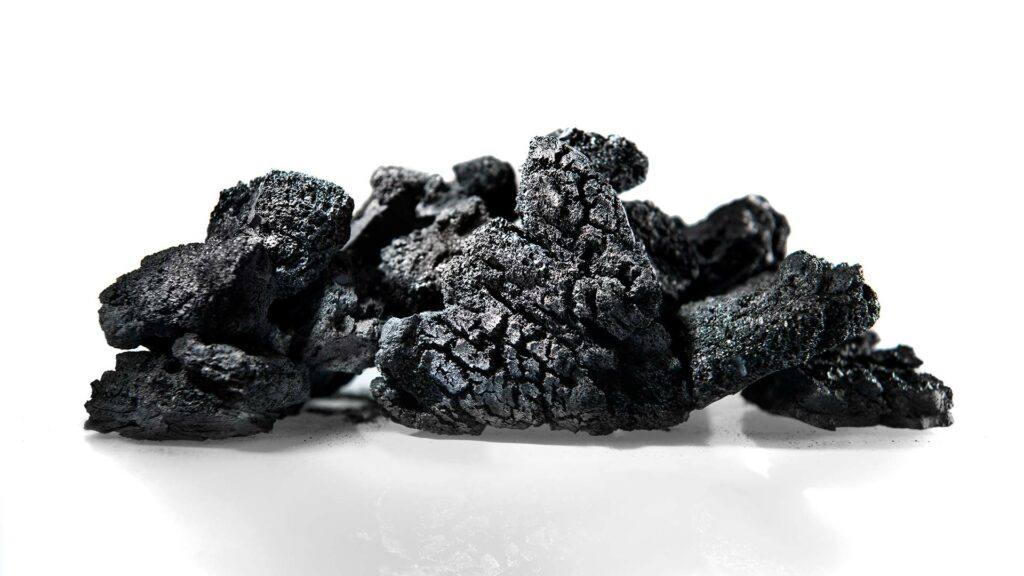 What is carbon black